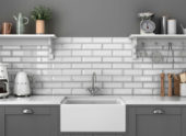 Marco 3x9" White | Gramercy Kitchen and Bath