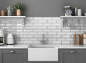 Marco 3x9" White | Gramercy Kitchen and Bath