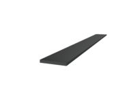 Marmiline Midnight 4x36 Niche Sill | Gramercy Kitchen and Bath
