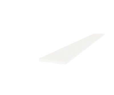 Marmiline Snow 4×36 Niche Sill