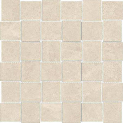 Matte 2X2 Affection Basketweave Mosaic