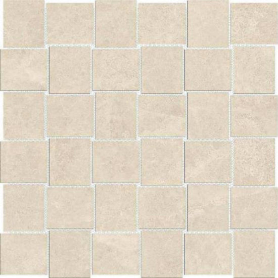 Matte 2X2 Affection Basketweave Mosaic