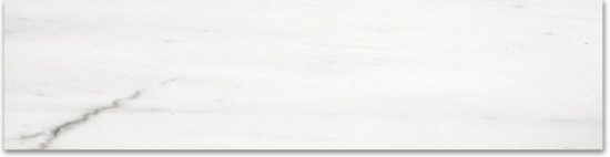 Matte 3X12 Devotion Bullnose | Gramercy Kitchen and Bath