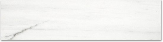 Matte 3X12 Devotion Bullnose | Gramercy Kitchen and Bath