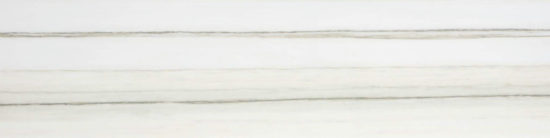 Matte 3X12 Enchantment Bullnose | Gramercy Kitchen and Bath