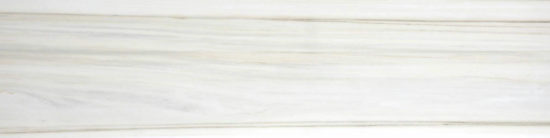 Matte 3X12 Enchantment Bullnose | Gramercy Kitchen and Bath