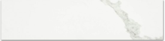 Matte 3X12 Love Bullnose | Gramercy Kitchen and Bath