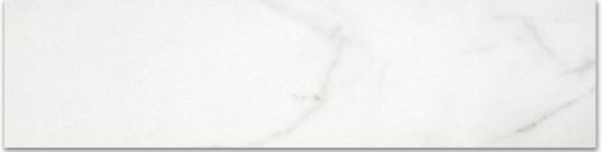 Matte 3X12 Love Bullnose | Gramercy Kitchen and Bath