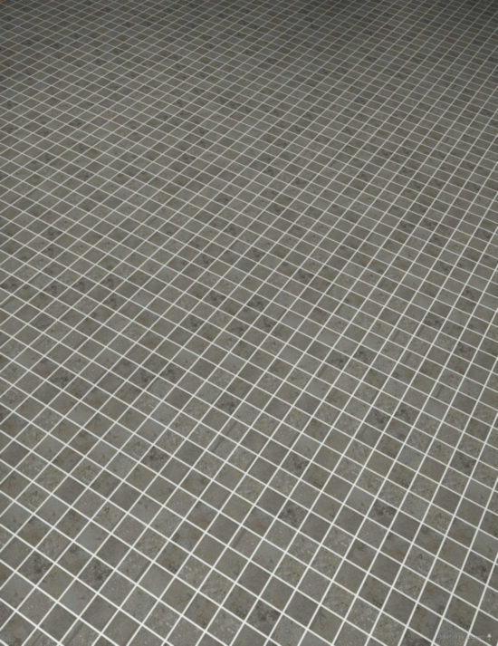 Menfi Grey 2X2 | Gramercy Kitchen and Bath