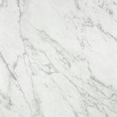 Milano Statuario Honed 24X24 | Gramercy Kitchen and Bath