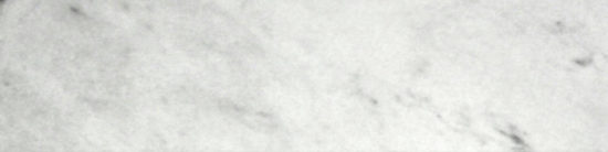 Milano Statuario Honed 3X12 Bullnose | Gramercy Kitchen and Bath