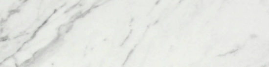 Milano Statuario Honed 3X12 Bullnose | Gramercy Kitchen and Bath