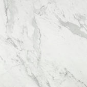 Milano Statuario Polished 24X24 | Gramercy Kitchen and Bath