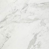 Milano Statuario Polished 32X32 | Gramercy Kitchen and Bath