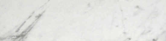 Milano Statuario Polished 3X12 Bullnose | Gramercy Kitchen and Bath