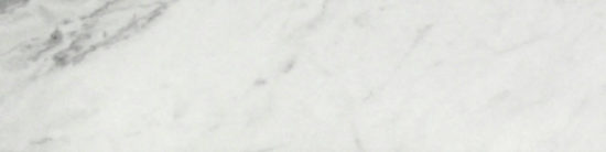 Milano Statuario Polished 3X12 Bullnose | Gramercy Kitchen and Bath