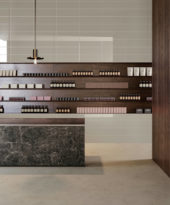 Mist 3X12 | Gramercy Kitchen and Bath