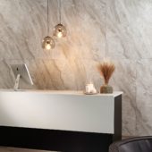 Mont Blanc Matte Wall Panel 48x120 | Gramercy Kitchen and Bath