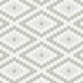 Morning Blend Matte Diamond Pattern Mosaic | Gramercy Kitchen and Bath