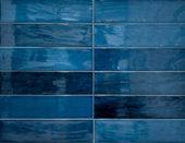 Morocco Blue 3x11 | Gramercy Kitchen and Bath