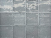 Morocco Grey 5x5 | Gramercy Kitchen and Bath