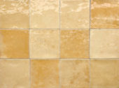 Morocco Ochre 5x5 | Gramercy Kitchen and Bath