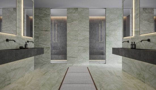Moscato Argento 12x24 | Gramercy Kitchen and Bath