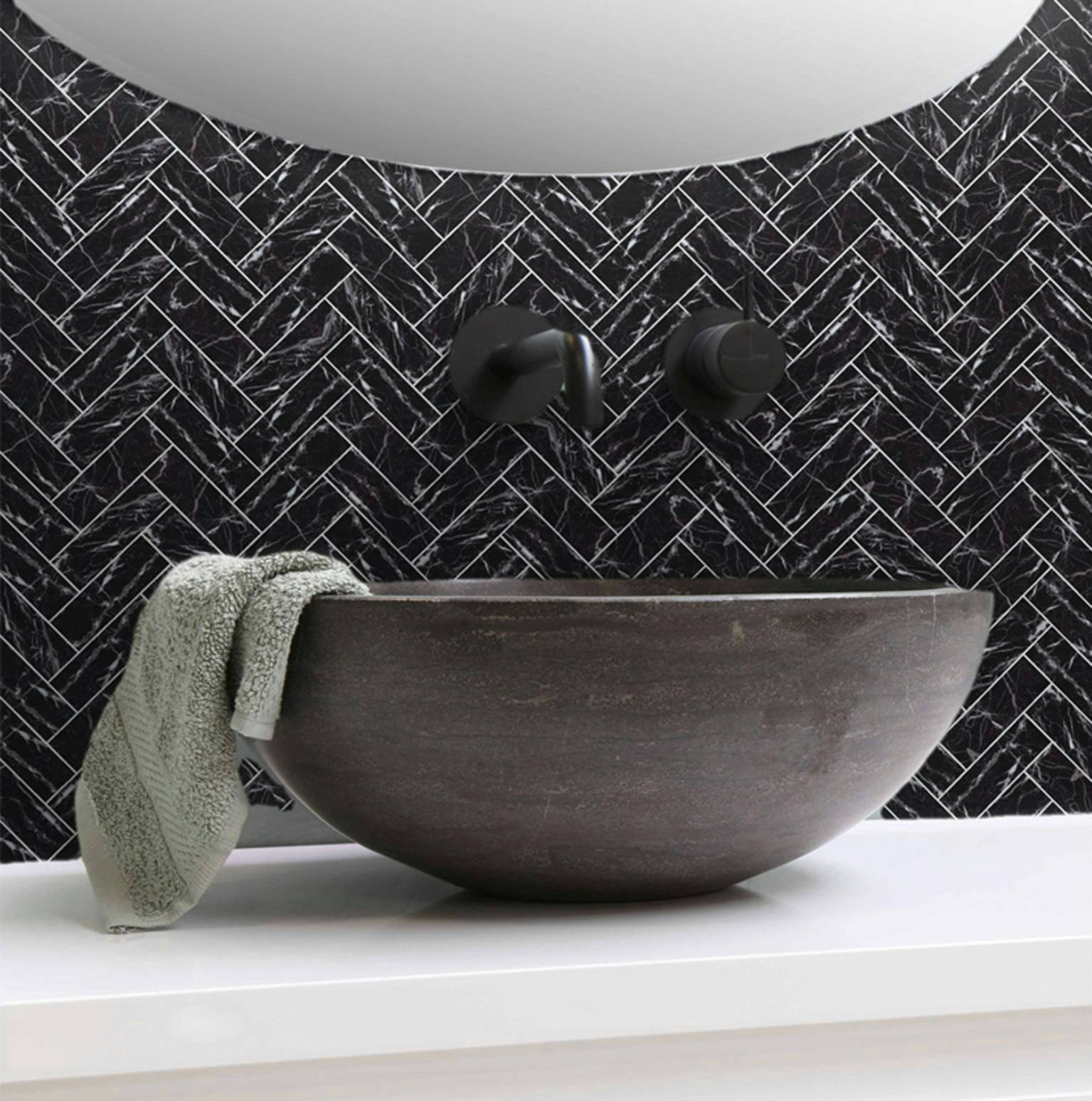 Nero 3x9 Nero 1 | Gramercy Kitchen and Bath