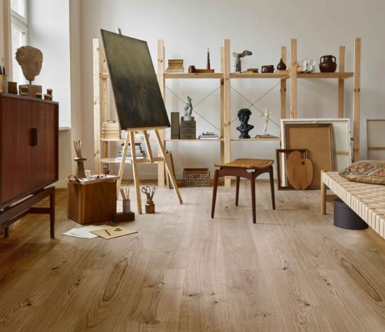 Oak Sevilla Taupe | Gramercy Kitchen and Bath