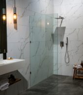 Olympus Matte Wall Panel 24x48 | Gramercy Kitchen and Bath