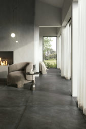 Palms Steel 40x40 | Gramercy Kitchen and Bath