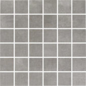 Park Ave Graphite 2X2 Mosaic | Gramercy Kitchen and Bath