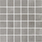 Park Ave Graphite 2X2 Mosaic | Gramercy Kitchen and Bath