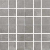 Park Ave Graphite 2X2 Mosaic | Gramercy Kitchen and Bath
