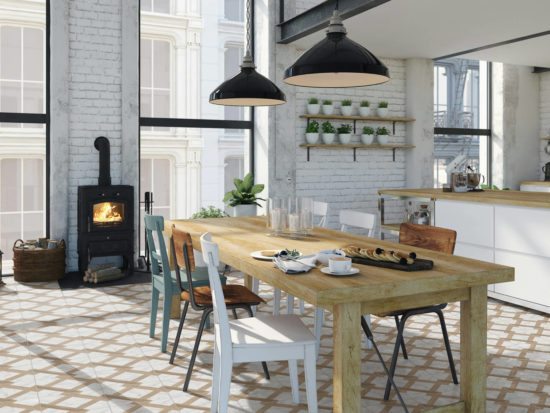 Pisa 10x10 | Gramercy Kitchen and Bath