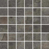 Pokhara Pizarra 2X2 Mosaic | Gramercy Kitchen and Bath