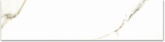 Polished 3X12 Adoration Bullnose | Gramercy Kitchen and Bath