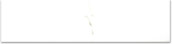 Polished 3X12 Adoration Bullnose | Gramercy Kitchen and Bath