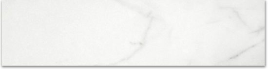 Polished 3X12 Love Bullnose | Gramercy Kitchen and Bath