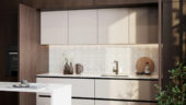 Polished Devotion Piazza Mosaic | Gramercy Kitchen and Bath