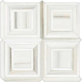 Polished Enchantment Piazza Mosaic | Gramercy Kitchen and Bath