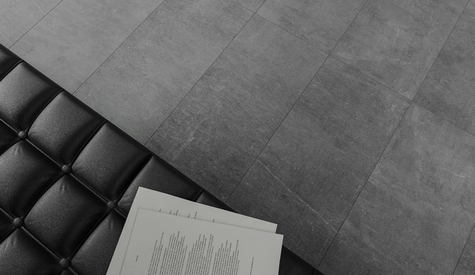 Portland Graphite 12x24 | Gramercy Kitchen and Bath