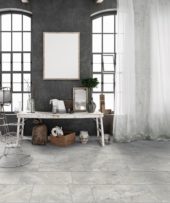 Portofino 12x24F Grigio | Gramercy Kitchen and Bath