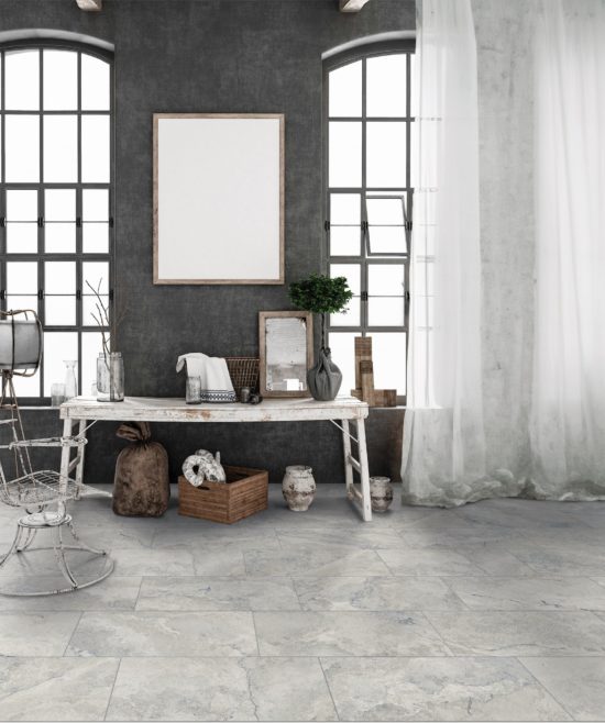 Portofino 12x24F Grigio | Gramercy Kitchen and Bath