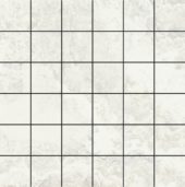 Portofino 2x2 Mosaic Bianco | Gramercy Kitchen and Bath