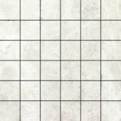 Portofino 2x2 Mosaic Bianco | Gramercy Kitchen and Bath