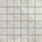Portofino 2x2 Mosaic Grigio | Gramercy Kitchen and Bath