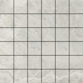 Portofino 2x2 Mosaic Grigio | Gramercy Kitchen and Bath
