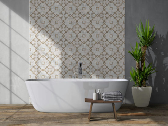 Positano 10x10 | Gramercy Kitchen and Bath