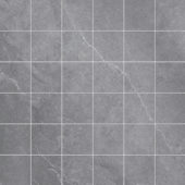 Ravello Grey 2X2 Mosaic | Gramercy Kitchen and Bath